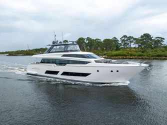 85' Ferretti Yachts 2020 Yacht For Sale